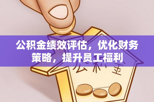 于洪公积金绩效评估，优化财务策略，提升员工福利