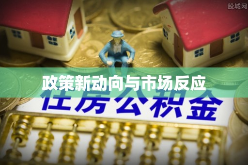 于洪政策新动向与市场反应