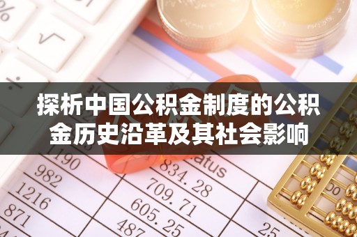 于洪探析中国公积金制度的公积金历史沿革及其社会影响
