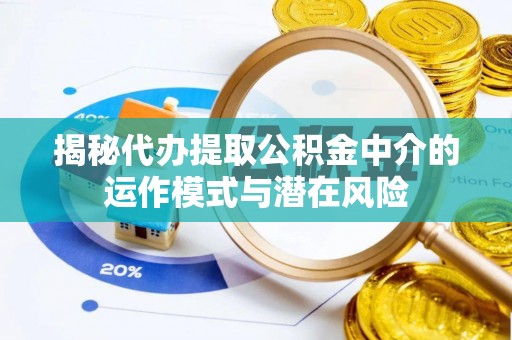 于洪揭秘代办提取公积金中介的运作模式与潜在风险