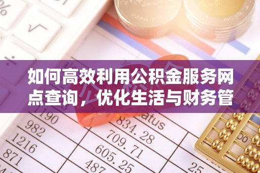 于洪如何高效利用公积金服务网点查询，优化生活与财务管理