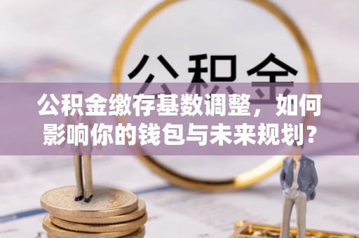 于洪公积金缴存基数调整，如何影响你的钱包与未来规划？