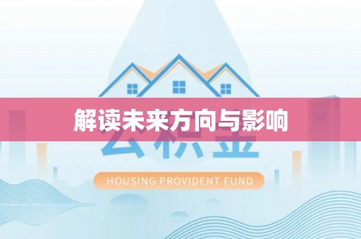 于洪解读未来方向与影响