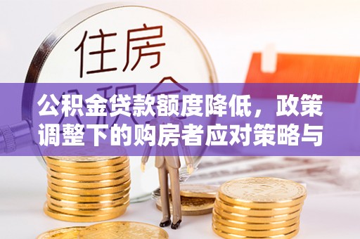 于洪公积金贷款额度降低，政策调整下的购房者应对策略与未来趋势