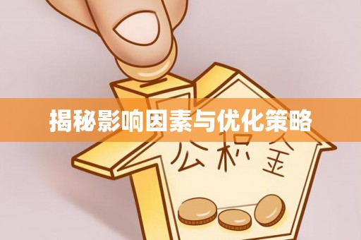 于洪揭秘影响因素与优化策略