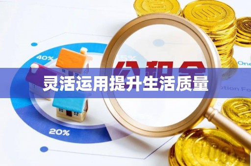 于洪灵活运用提升生活质量